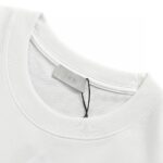 24ss Embroidery Clip Logo T-Shirt