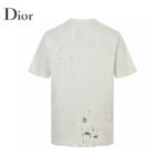 Splash Ink Embroidery Logo T-Shirt