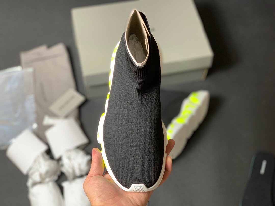 Balenciaga SPEED GRAFFITI SNEAKER