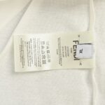 24ss Karl Lagerfeld Graffiti Logo T-Shirt