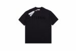 Flocking Logo T-Shirt