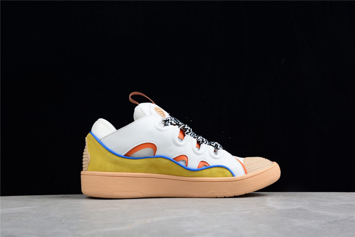 Lanvin Releases D3-Inspired CURB Sneakers