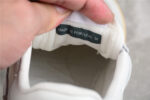 Lanvin - Low-Top Sneakers Mesh Clay Suede - white