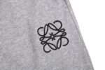 23SS Clover Embroidery Logo Short