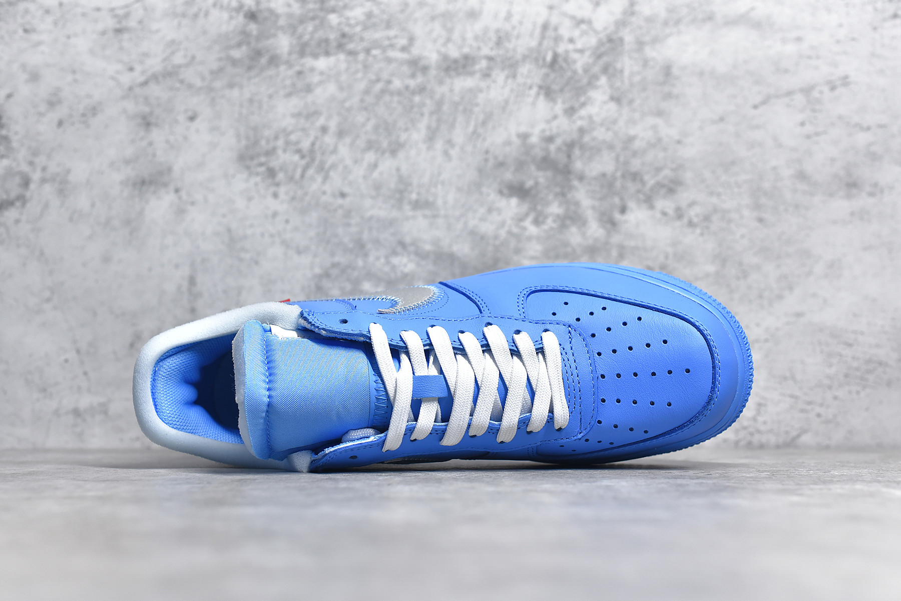Air Force 1 Low Off-White MCA University Blue CI1173-400