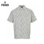 24ss Full FF Logo T-Shirt