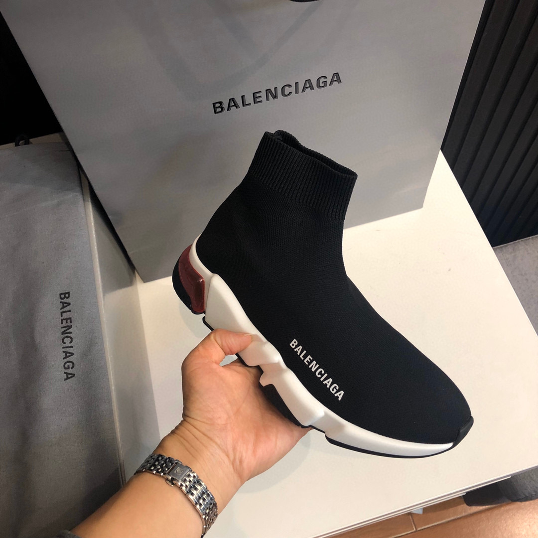 Balenciaga SPEED CLEARSOLE SNEAKER