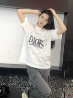 24ss Circle Logo T-Shirt