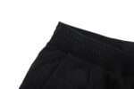 23SS Broken Holes Fake Two Pieces Short