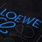 Joint Color Pocket 3D Embroidery Logo T-Shirt