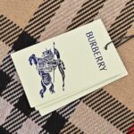24ss Plaid Knit T-Shirt