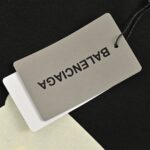 24ss Adhesive Tape Logo T-Shirt