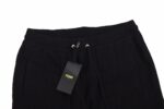 Ghost Line Double F Logo Knit Short