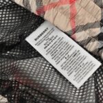 Embroidery Warhorse Logo Plaid Beach Short