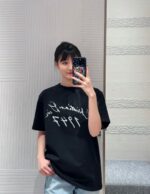 24ss 1947 Signature Logo T-Shirt