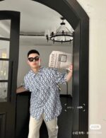 24ss Full FF Logo T-Shirt