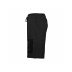 24ss Big Double F Logo Flocking Short