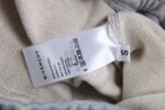 23FW Four Square Embroidery Logo Pants
