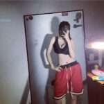 5th Mesh Sports Short