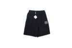 23SS Clover Embroidery Logo Short