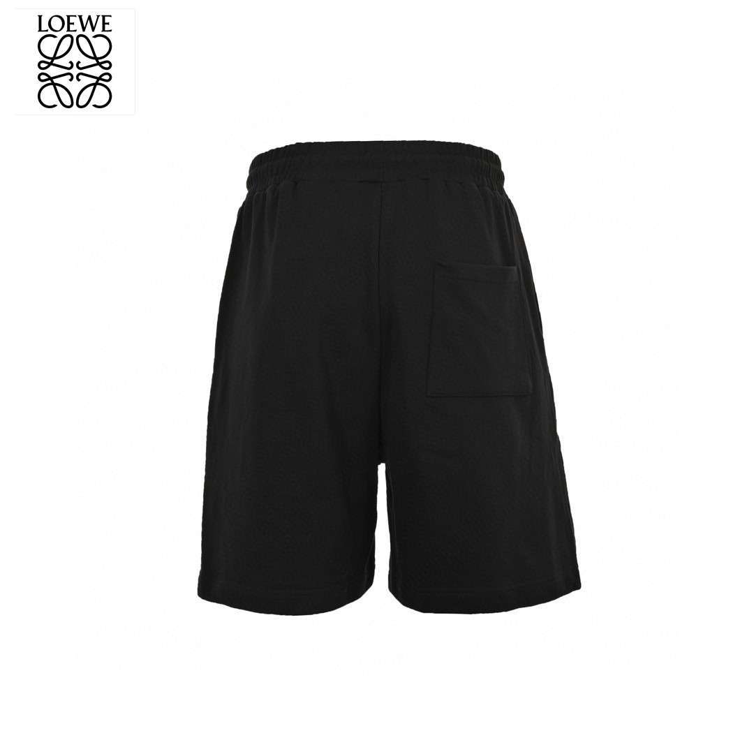 Embroidery Simple Basic Logo Short
