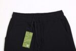 23ss Rainbow Gradual Change Color Lightning Logo Short