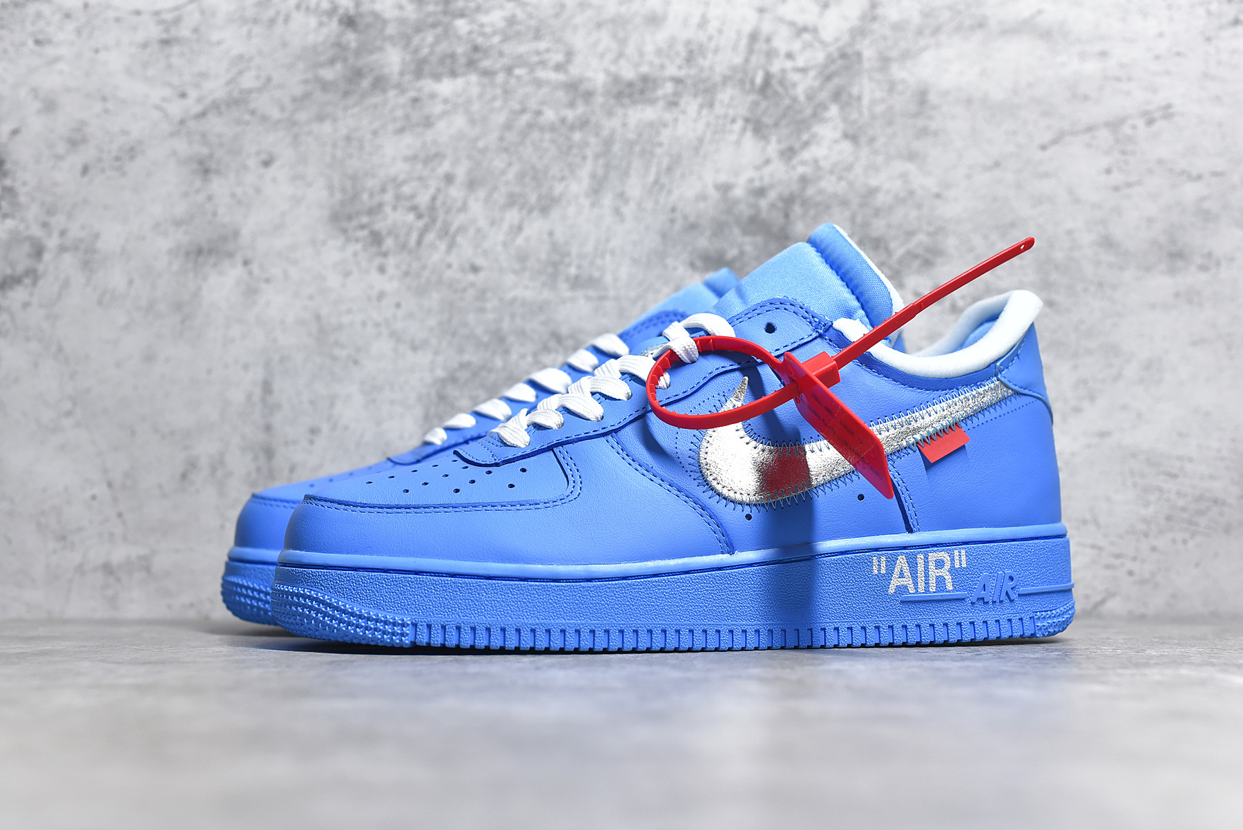 Air Force 1 Low Off-White MCA University Blue CI1173-400