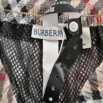 Embroidery Warhorse Logo Plaid Beach Short
