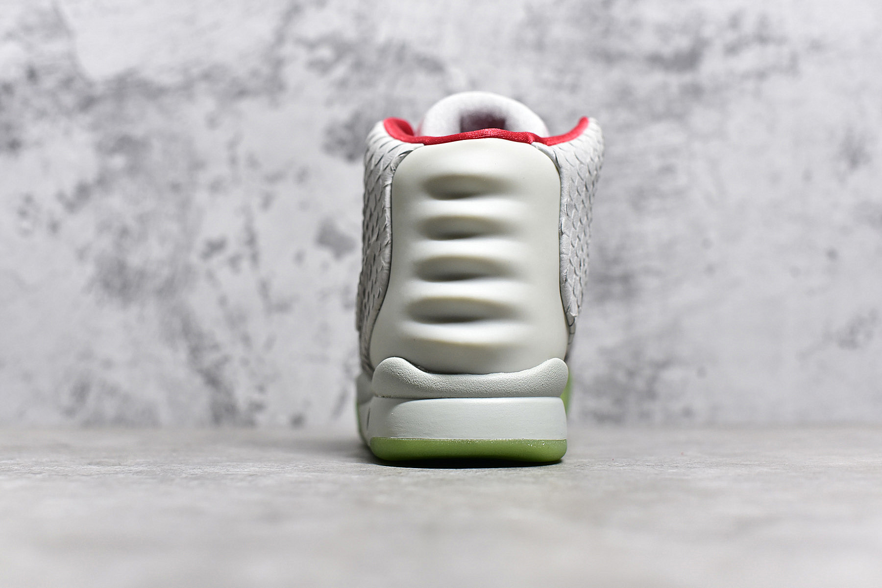 Air Yeezy 2 NRG ‘Pure Platinum’