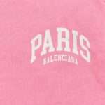 24ss Paris Logo Short