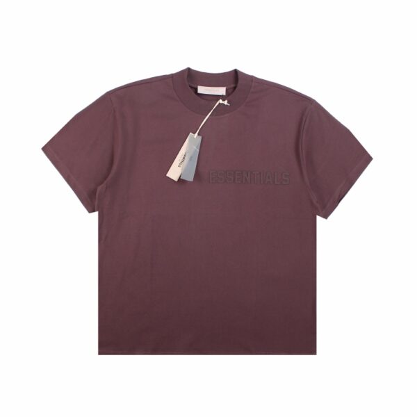 Essential Silicone Small Logo T-Shirt