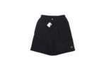 Joint Color Embroidery Logo Short