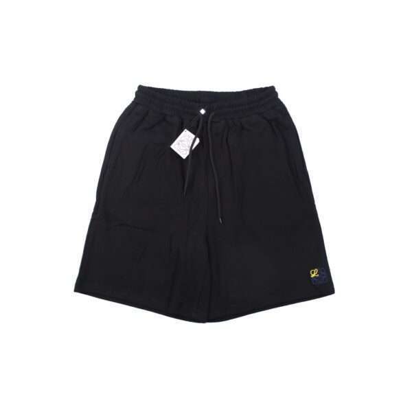 Joint Color Embroidery Logo Short