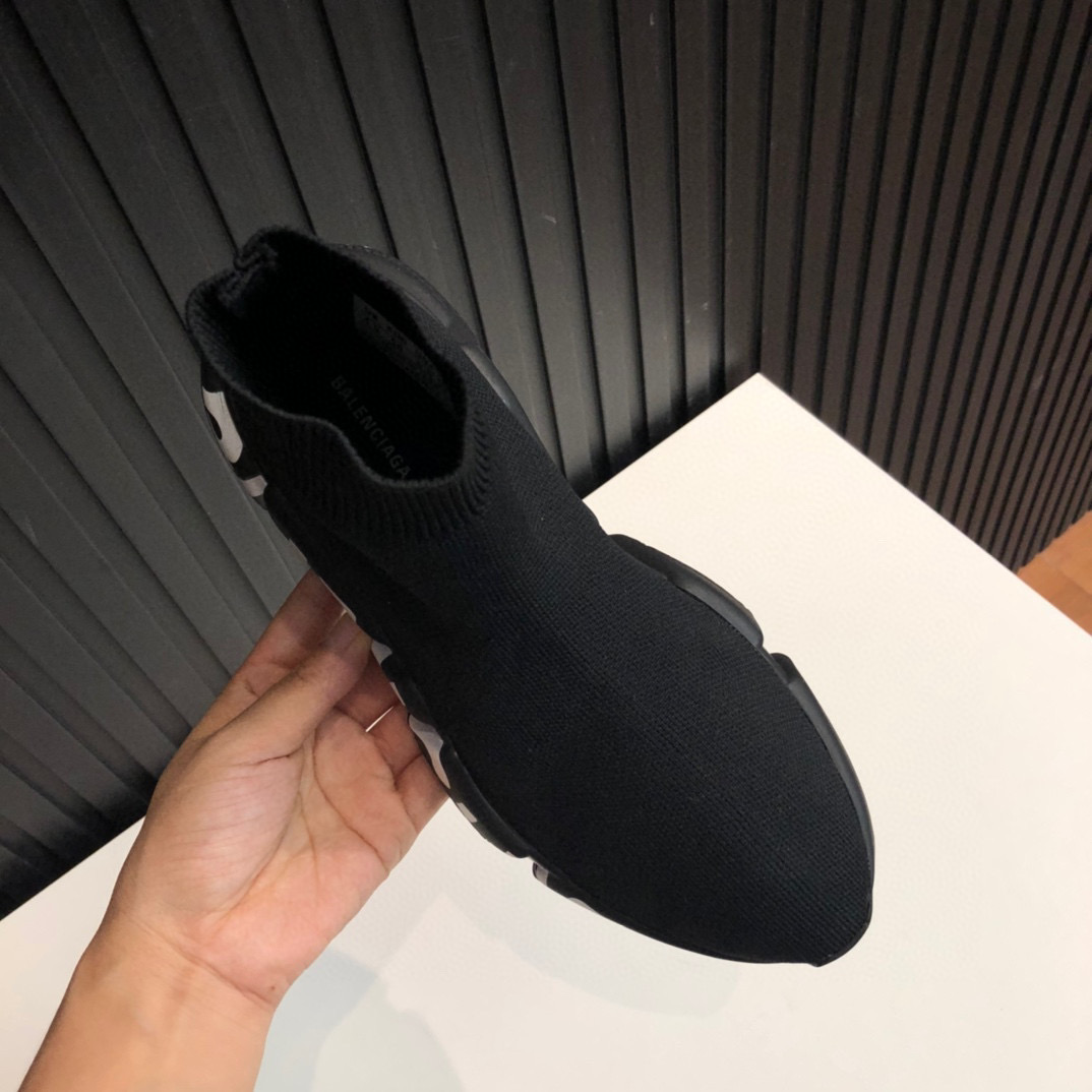 Balenciaga SPEED GRAFFITI SNEAKER