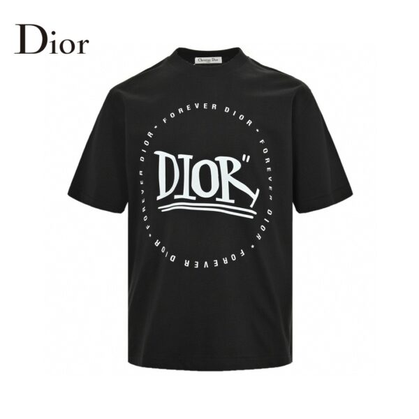 24ss Circle Logo T-Shirt