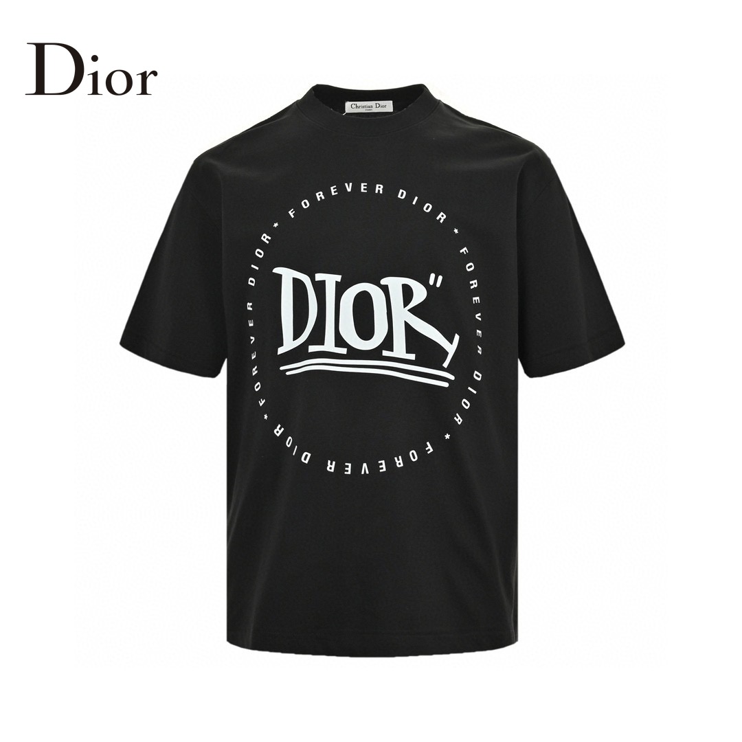 24ss Circle Logo T-Shirt