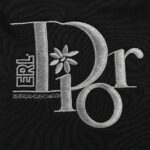 24ss Bottom Embroidery Logo Short