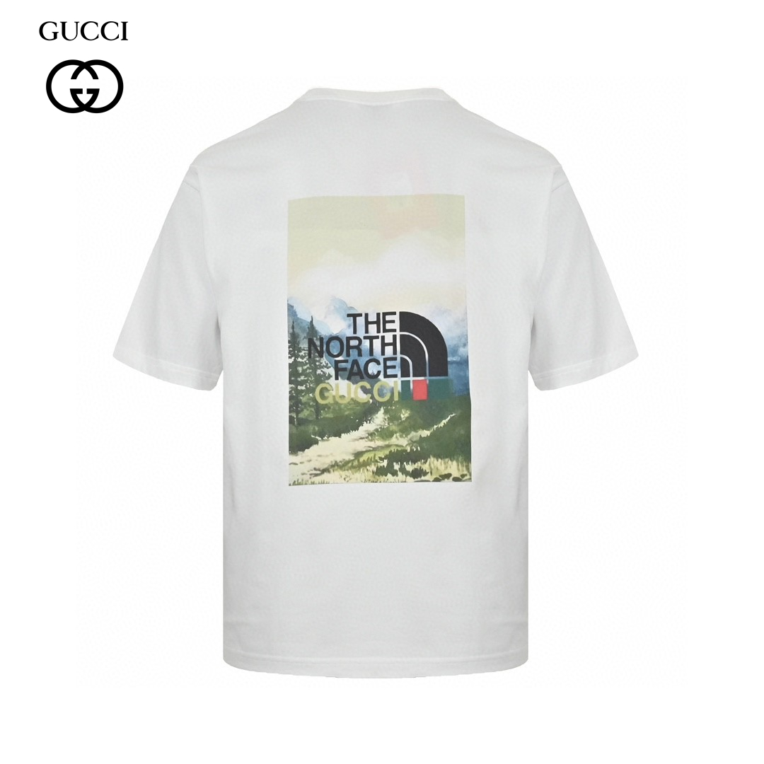 The North Face Scenery Logo T-Shirt