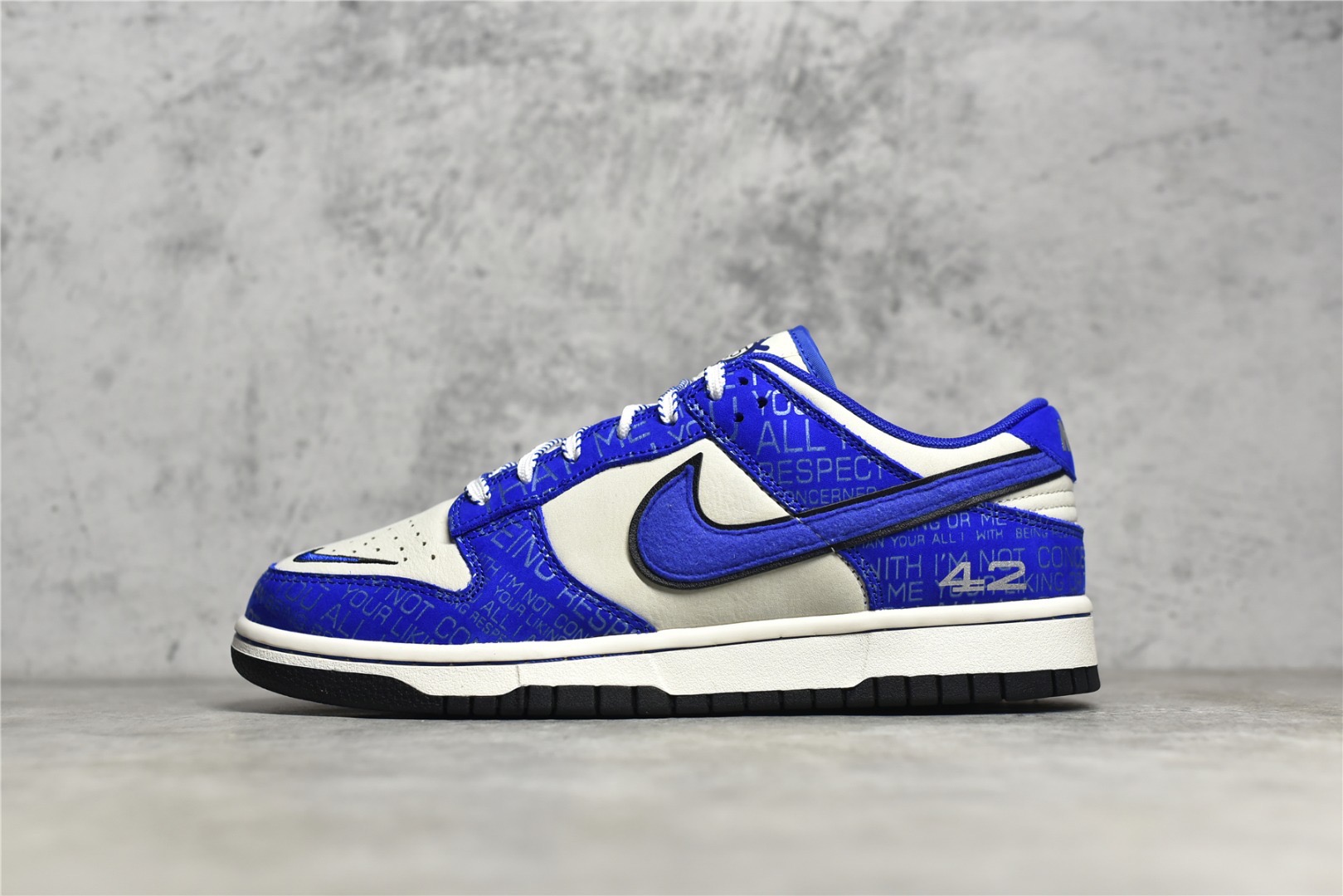 NK Dunk Low Jackie Robinson DV2122-400