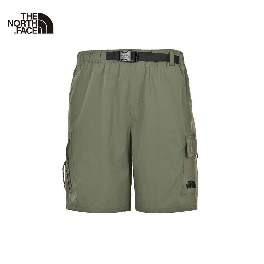 Overall Leisure Short