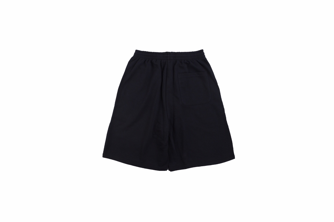 23SS Embroidery Logo Short