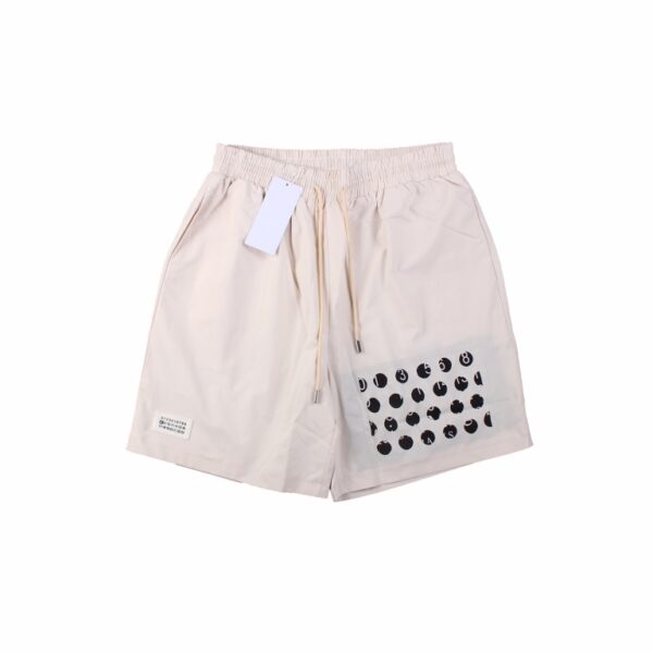 Maison Margiela Broken Holes Short