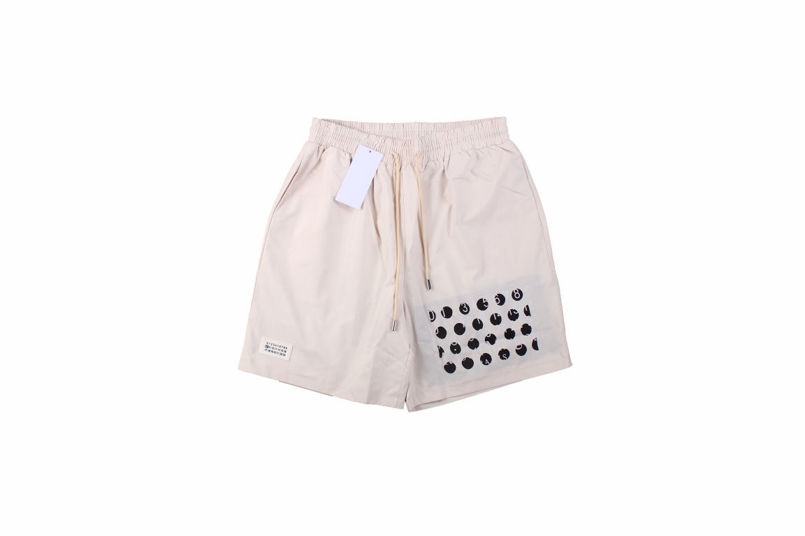 Maison Margiela Broken Holes Short