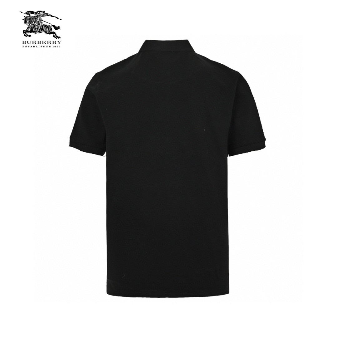 24ss Chest TB Embroidery Logo Polo T-Shirt