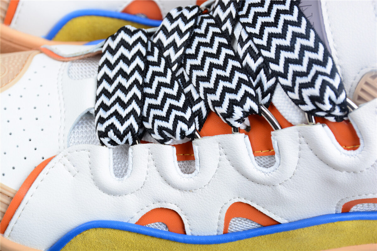 Lanvin Releases D3-Inspired CURB Sneakers
