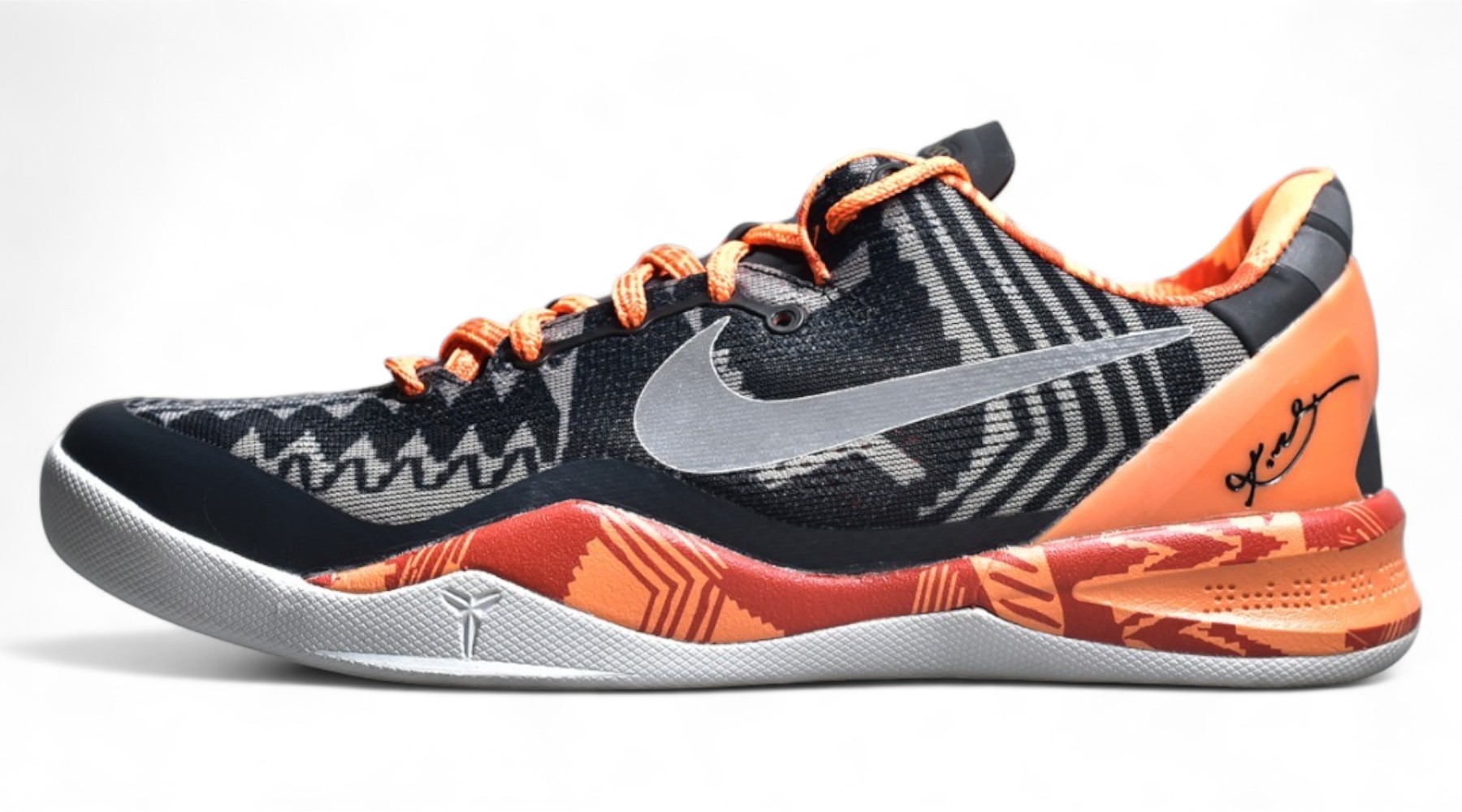 Nike Kobe 8 Black History Month