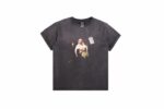 Virgin Mother and Child Logo T-Shirt