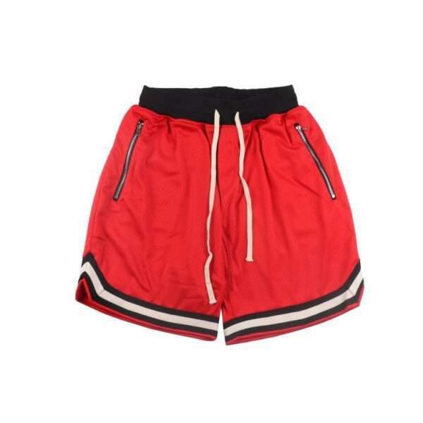 5th Mesh Sports Short