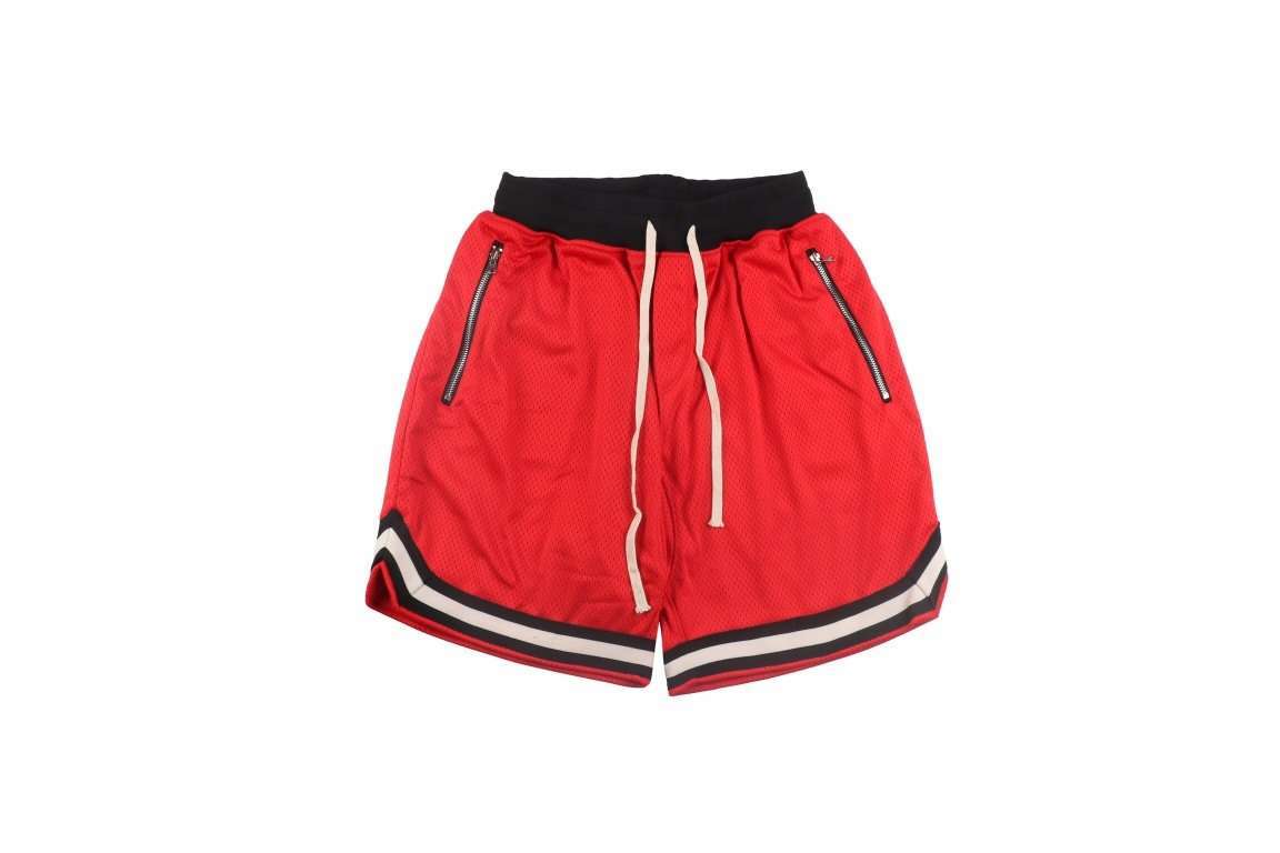 5th Mesh Sports Short