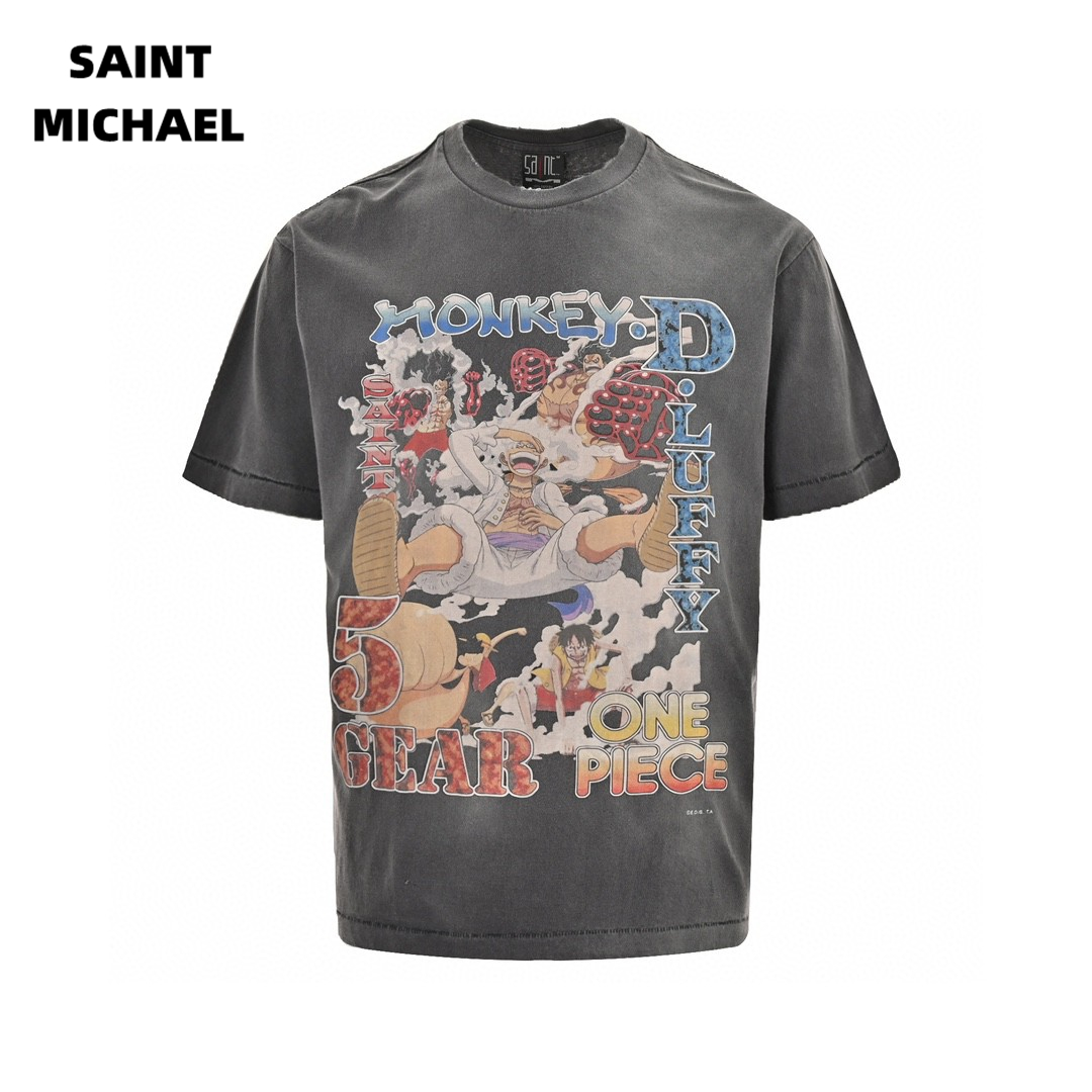 24ss One Piece Logo T-Shirt